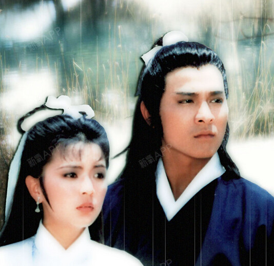1983年版《神雕侠侣》小龙女 陈玉莲