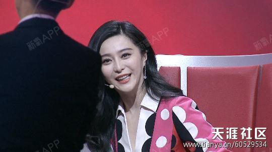 范冰冰求摸脸立正未整容,女神也是蛮拼滴如今海报女肌肉欧美图片