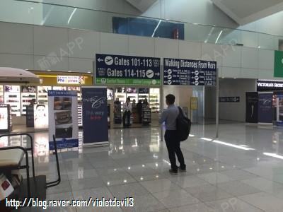 菲律宾马尼拉机场的免税店先简单的介绍一下_