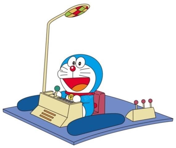 我们借用一下哆啦a梦的时光机先回到2003年