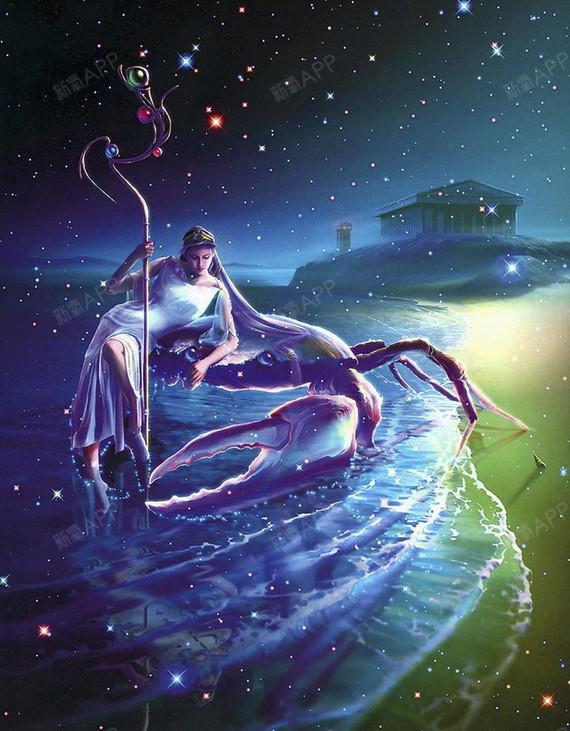 隆鼻术:聪慧富舞台感的狮子座和巨蟹座