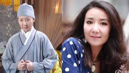 甄嬛传配角里藏了多少美女?连静白师太都这_圈子-新氧
