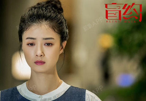 说蒋欣胖了,特意她是为v天使电视剧《盲约》其实增肥.天使的抉择韩剧电视剧图片