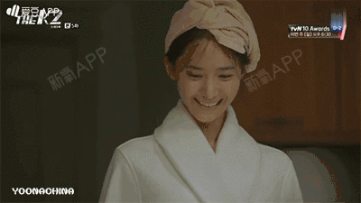 允儿的新剧《thek2》允儿穿着浴袍煮泡_圈子-新氧美容