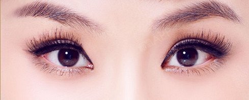 一对可修可改可复原的双眼皮水晶·芭比精彩眼