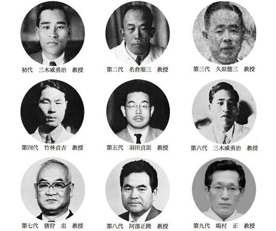 复盘日本整形沿革史--关于日本整容的历史大家