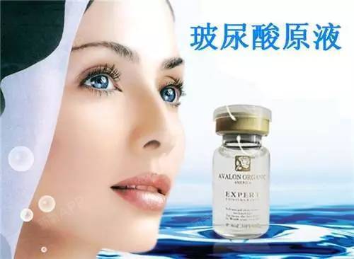 玻尿酸,除皱