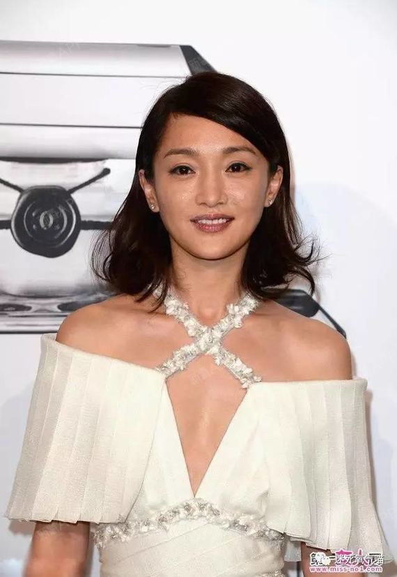 【平胸宣言】胸不平何以平天下,有哪些平胸女星颜值爆