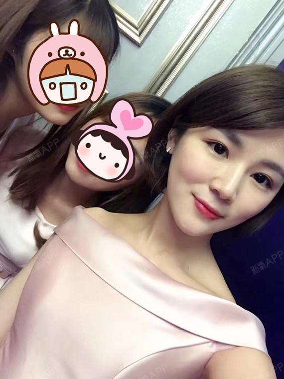 为什么我这么美?因为我是小仙女,因为爸妈_圈