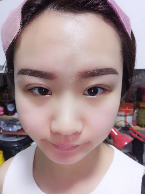 半永久纹绣