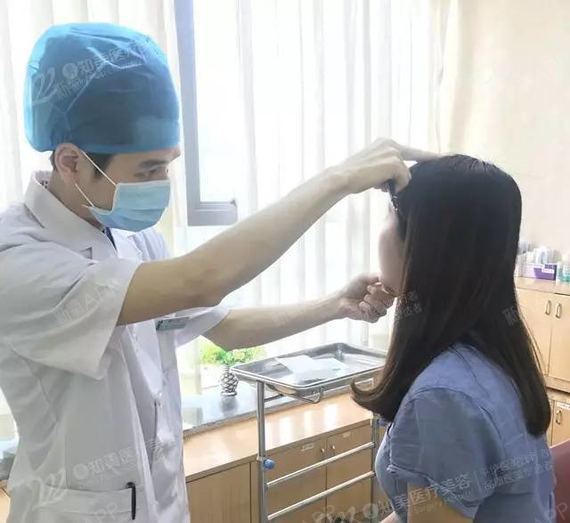 微整形注射采用 量身定制方案