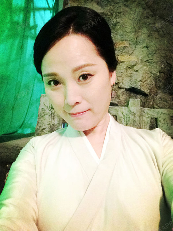 她是三生三世的九天玄女娘娘,我的前半生中的女律师,她就是演员郑晓婉