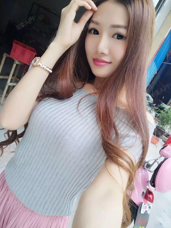 大胸姐埋线提升第79天美丽日记