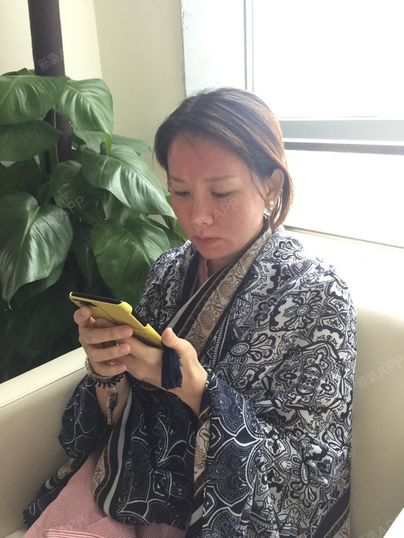 秋即小枫激光祛痘印第1天美丽日记-新氧美容整