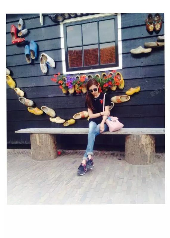 圆圆小丸子开内眼角第16天美丽日记-新氧美容