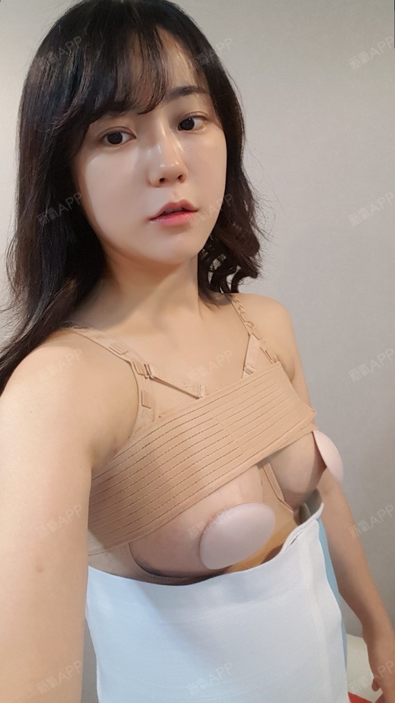 hanna娜爱情隆胸第4天美公寓记电影假体丽日没关谷a爱情图片