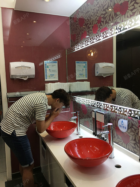 【顾客后记】-红痘印激光+ART激光(压抑皮脂