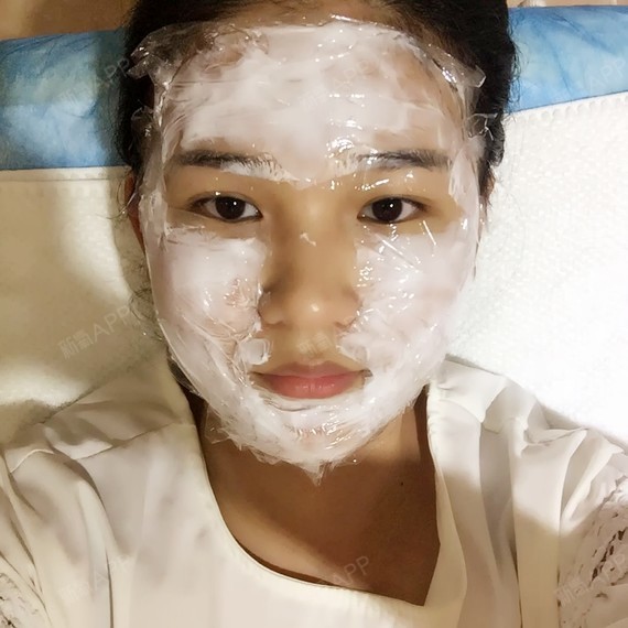 小兔子吃苹果水光针第0天美丽日记-新氧美容整