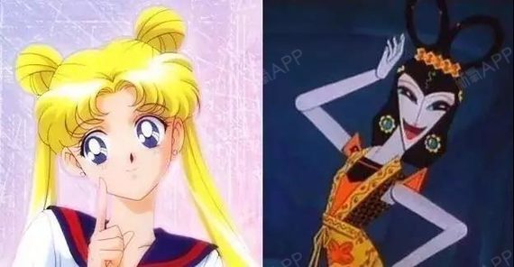【美女公主脸】不厌两相看,唯有v美女脸!更年轻,更心形时尚桃花漫画图片图片