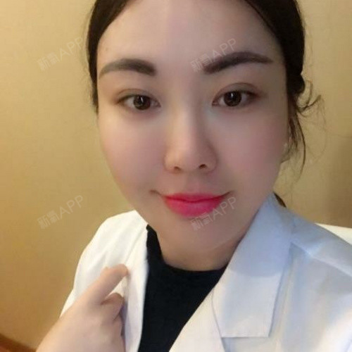 靓女玻尿酸垫下巴第61天美丽日记-新氧美容整