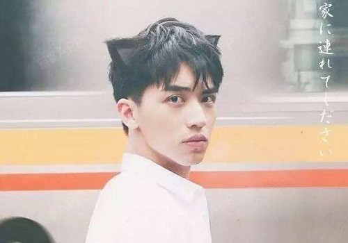 你是不是没睡醒?老是耷拉个眼皮也太不精神