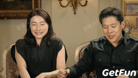 前两天在微博看到霍启刚的采访,吃了一嘴的狗粮.