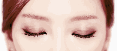 为什么大家都喜欢大眼睛,双眼皮!