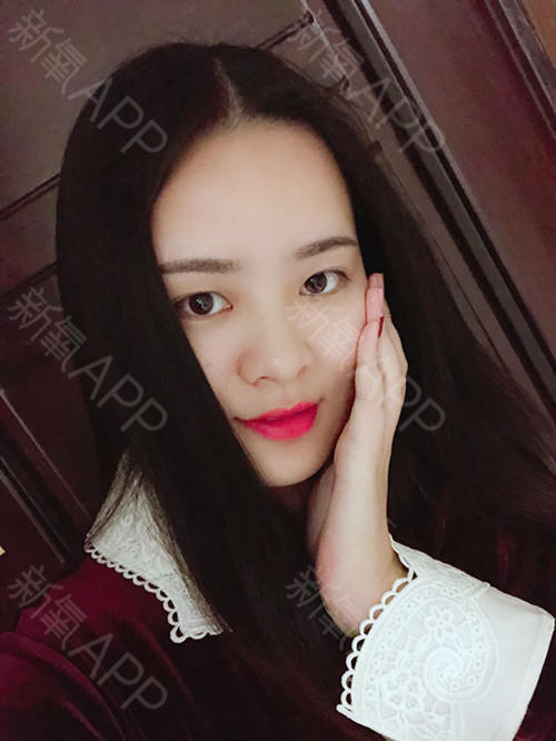 半永久纹眉第28天