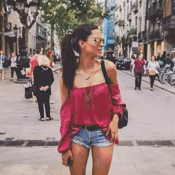 忽如一夜夏天来,想穿好看的露肩装,首先要_圈子-新氧