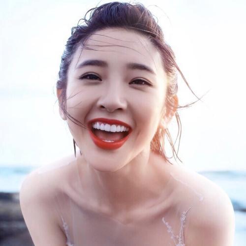 亚洲笑容最美女星,你的爱豆上榜了吗?都说爱笑