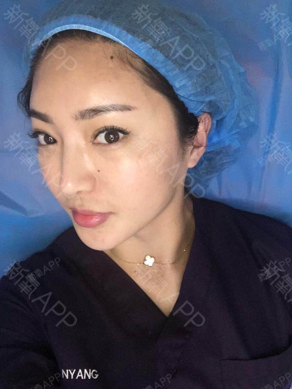 千寻迷梦激光祛斑第0天美丽日记-新氧美容整形