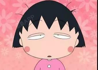 港真, 天生脸盘子大的人