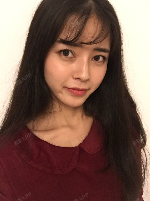 其实我本身长的还可以的,就是感觉脸部太平了,不够立体,拍照出来不