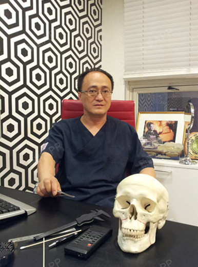 【圣嘉新邱立东:脂肪丰面-安全塑美才是关键】