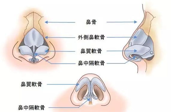 鼻部疤痕:修复,重塑美丽