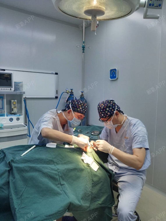 爱意渐浓111开内眼角第0天美丽日记-新氧美容