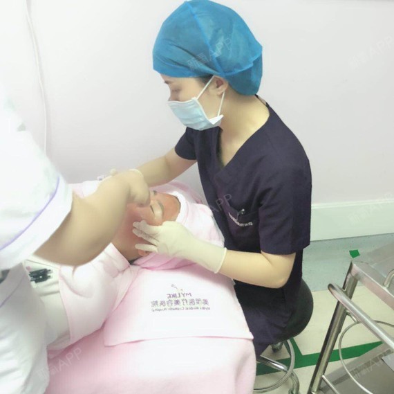 吟游诗人udta少女针第0天美丽日记-新氧美容整