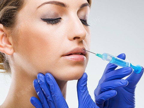 [美贝尔整形医院旗舰店]玻尿酸丰唇VS自体脂肪