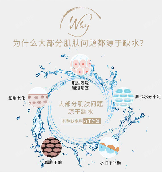 【水光针】润月雅水光针(2ml) 无附加成分 ,润月雅水光针 深层补水