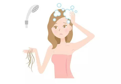 头顶分缝越来越宽女性脱发怎么破女同胞们都很