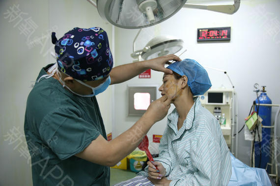 氧气xww7f自体脂肪全脸填充第0天美丽日记-新