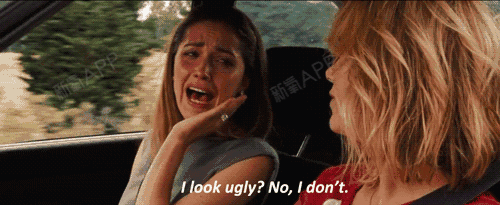 年轻与衰老 女神与平庸 只在一