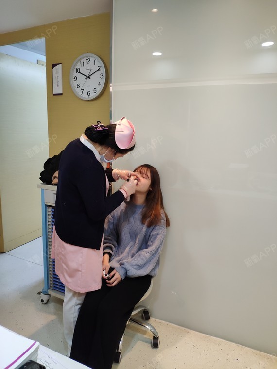 杨杨杨丽日头像综合第0天美姑娘记-新氧美容整外国可爱眼部女生图片