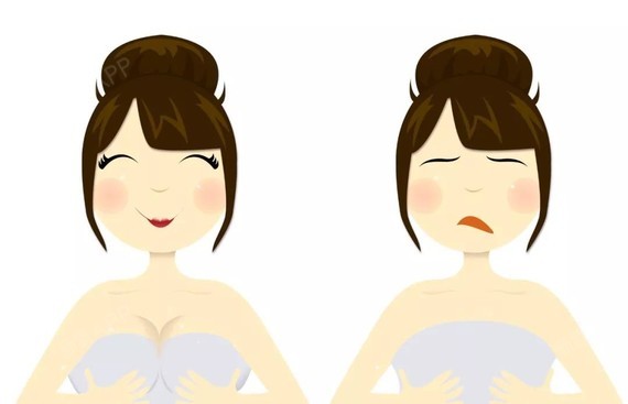 隆胸后,如何才能让手感更好?女性的美不仅仅表