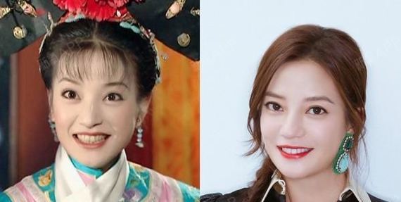 赵薇在牙齿上也做了不少调整,如今牙齿白了后,也会更注意牙齿的整洁度