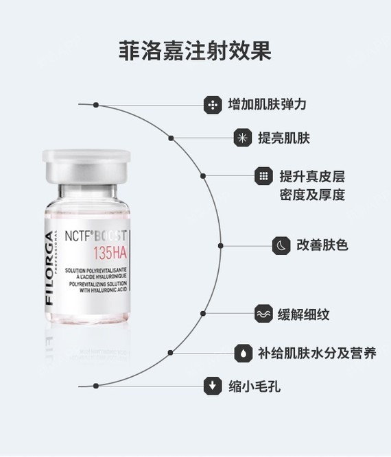 想要知道效果如何,看过菲洛嘉微针前后对比图就知道了