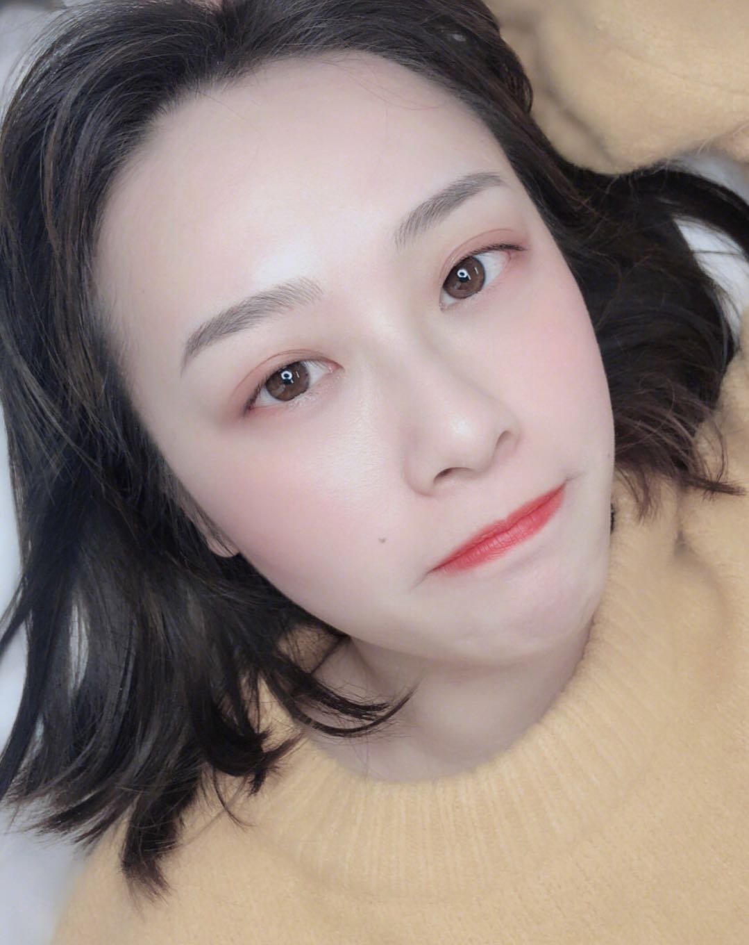 看着身边朋友的眉毛都是纹的半永久,还挺好看的,所以想纹眉的种子在