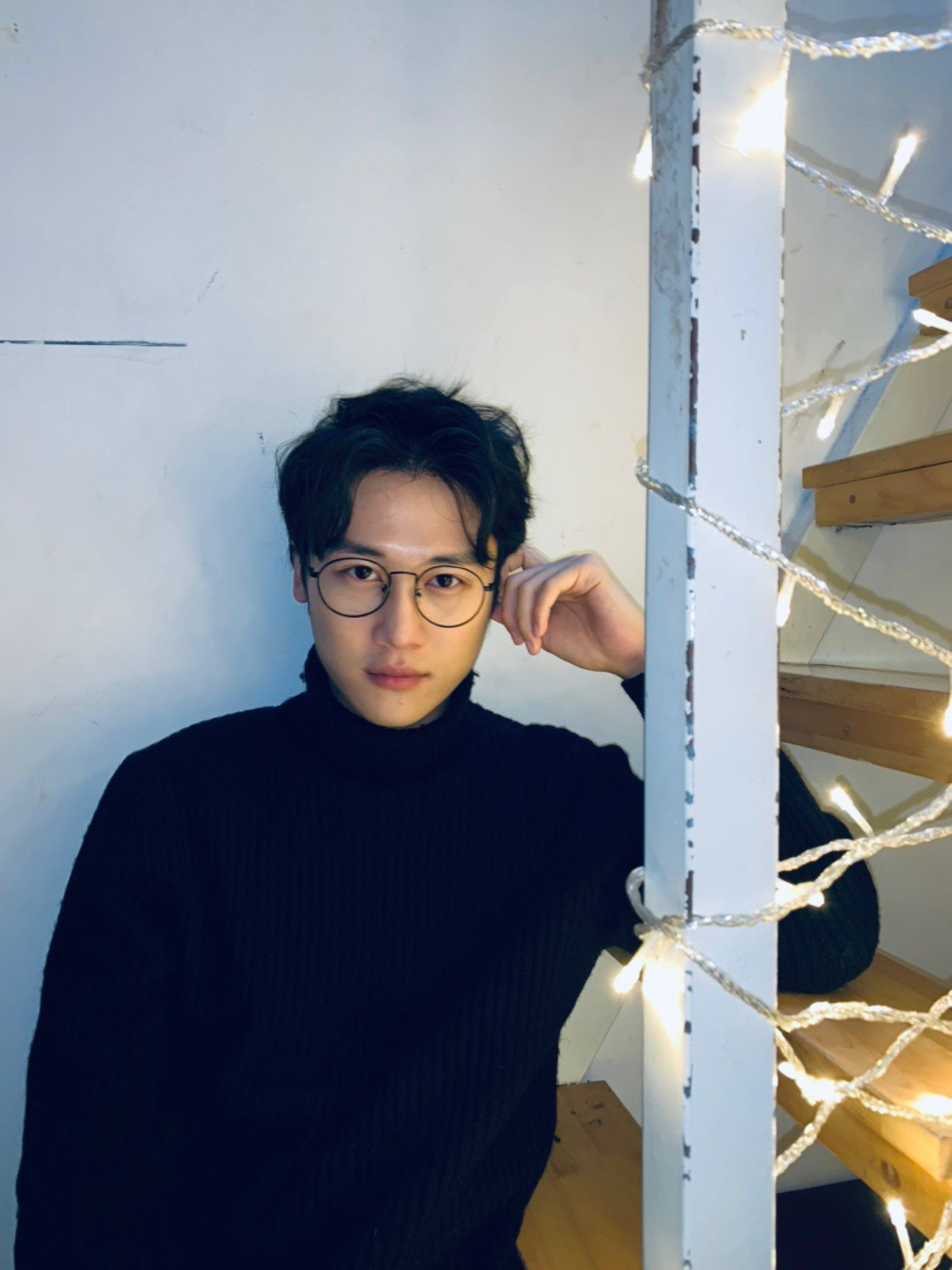 男生如何在家拍出王家卫电影风格的照片_圈子