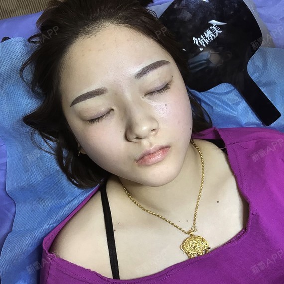 半永久纹眉