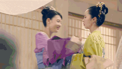 胡冰卿《柜中美人》